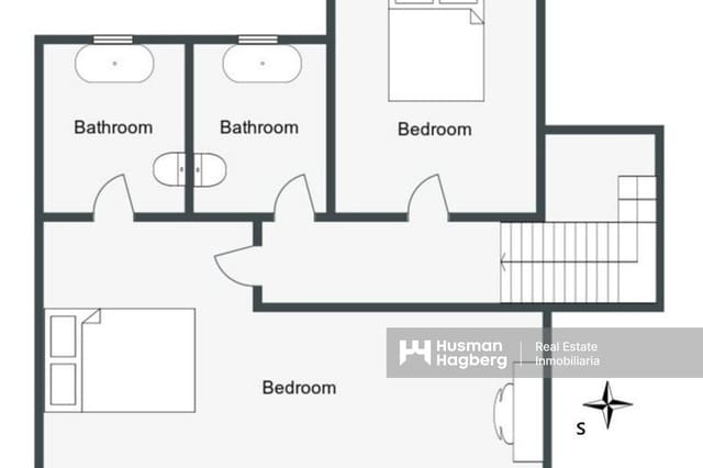 3 chambre Maison de Ville à vendre à Barranco Hondo - Varadero  , La Nucia avec piscine - 435 000 € (Ref: 9490994)