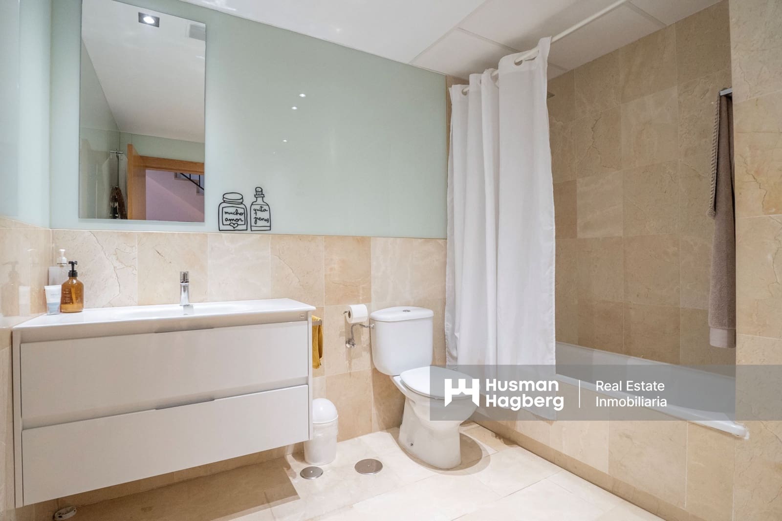 3 chambre Maison de Ville à vendre à La Nucia avec piscine - 435 000 € (Ref: 9490994)