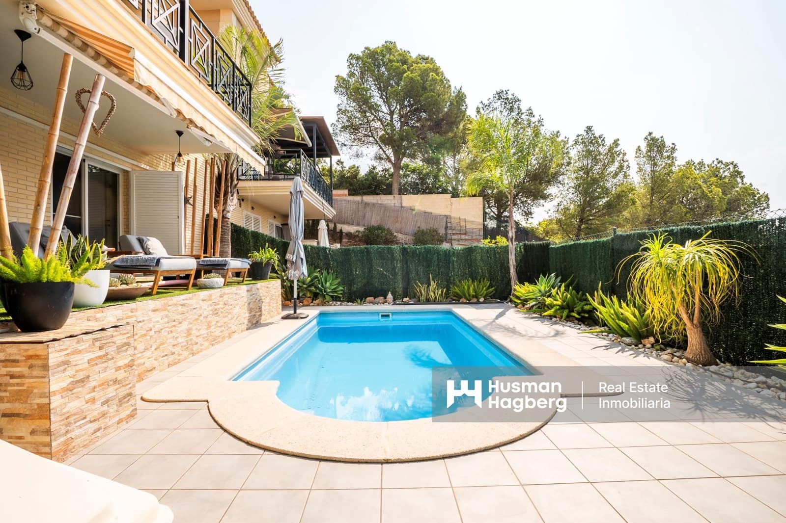 3 chambre Maison de Ville à vendre à La Nucia avec piscine - 435 000 € (Ref: 9490994)