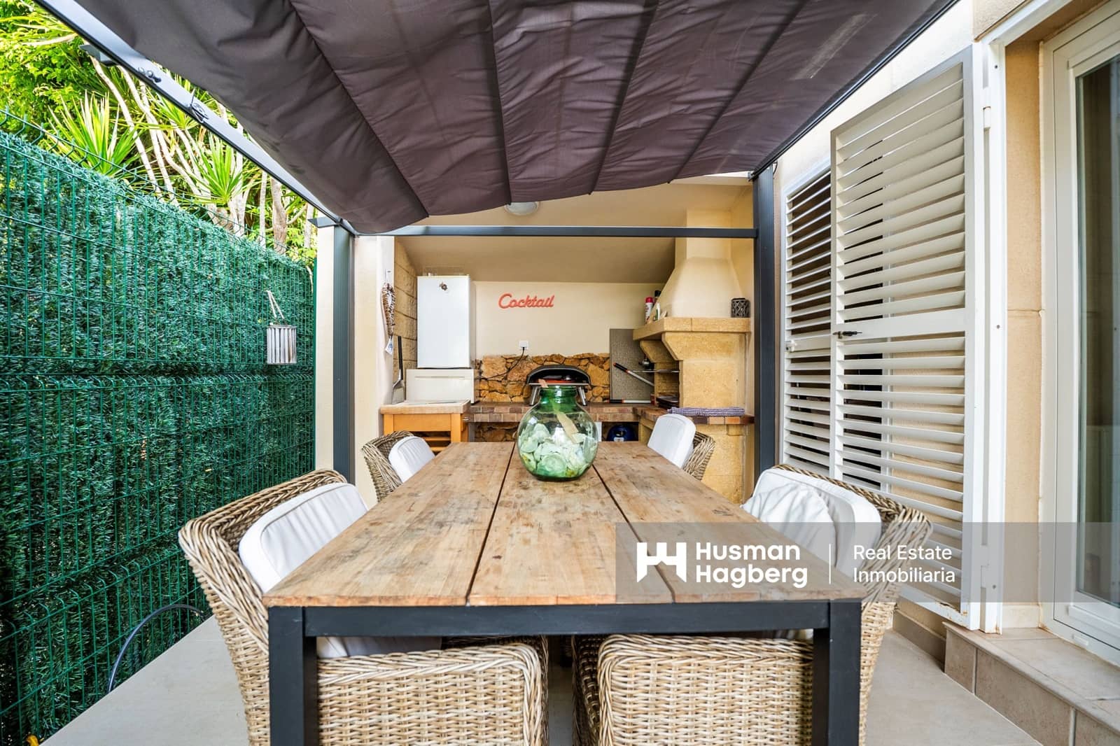 3 chambre Maison de Ville à vendre à La Nucia avec piscine - 435 000 € (Ref: 9490994)