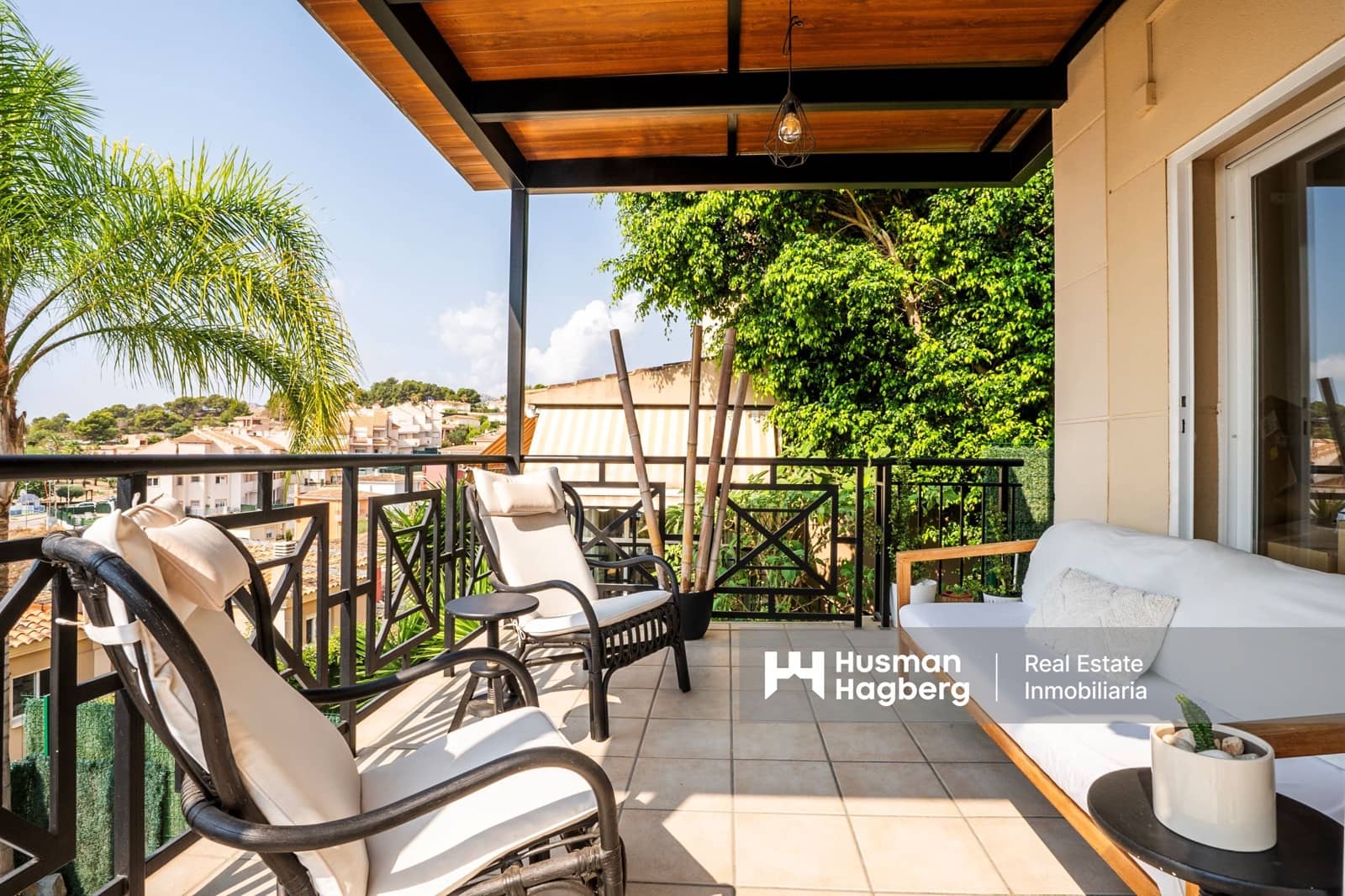 3 chambre Maison de Ville à vendre à La Nucia avec piscine - 435 000 € (Ref: 9490994)