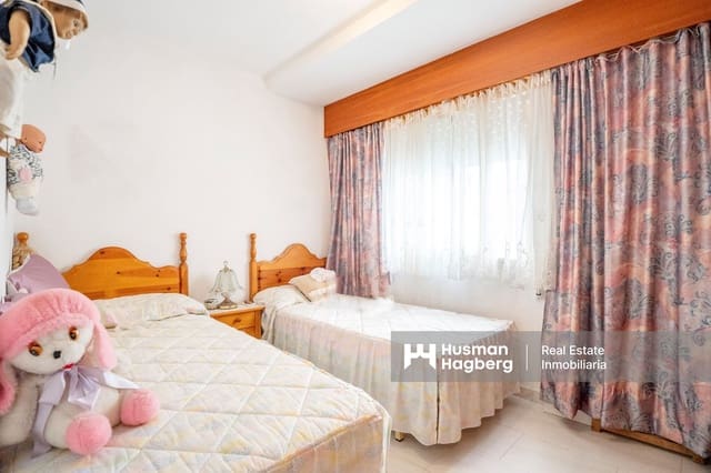 2 bedroom Apartment for sale in Pueblo, Calpe / Calp - € 249,000 (Ref: 9490995)