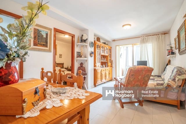 2 bedroom Apartment for sale in Pueblo, Calpe / Calp - € 249,000 (Ref: 9490995)