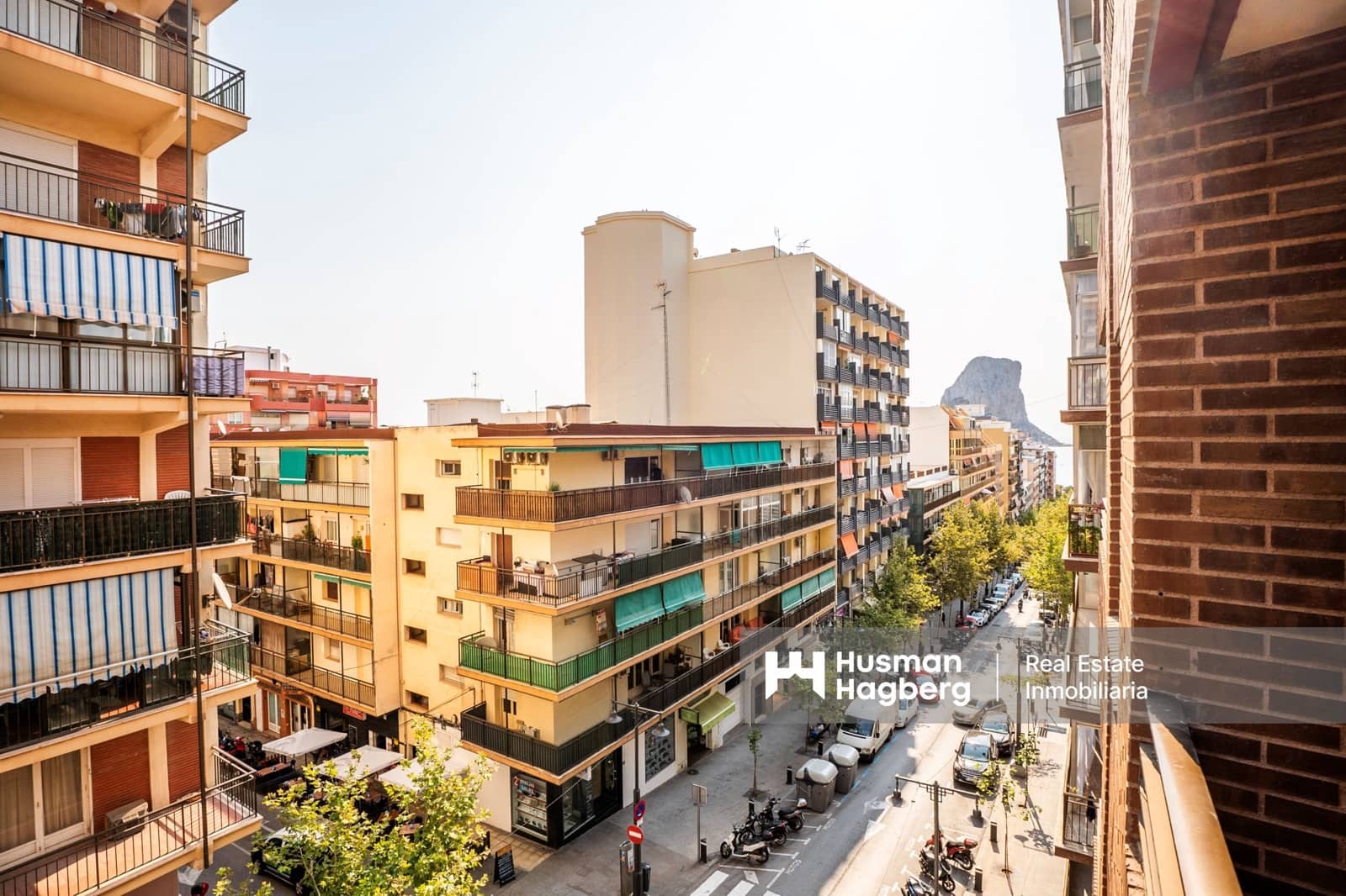 4 sovrum Lägenhet till salu i Calpe / Calp - 349 000 € (Ref: 9490996)