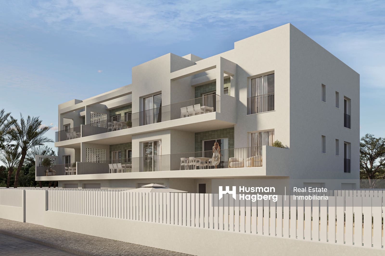 3 soveværelse Lejlighed til salg i Oliva med swimmingpool - € 311.000 (Ref: 9494175)