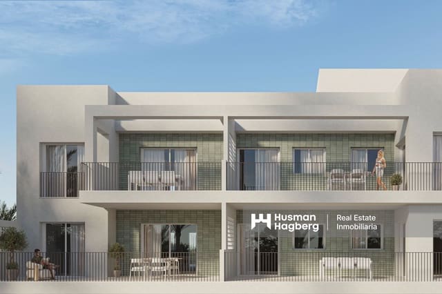 3 soveværelse Lejlighed til salg i Oliva Playa, Oliva med swimmingpool - € 311.000 (Ref: 9494175)