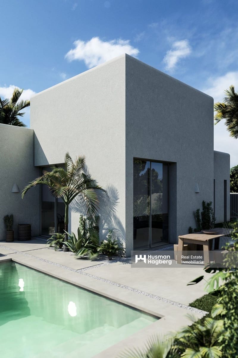 Chalet de 3 habitaciones en Oliva en venta con piscina - 849.412 € (Ref: 9494182)