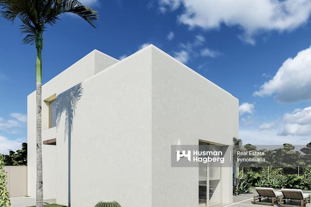 Chalet de 3 habitaciones en Oliva Nova, Oliva en venta con piscina - 849.412 € (Ref: 9494182)