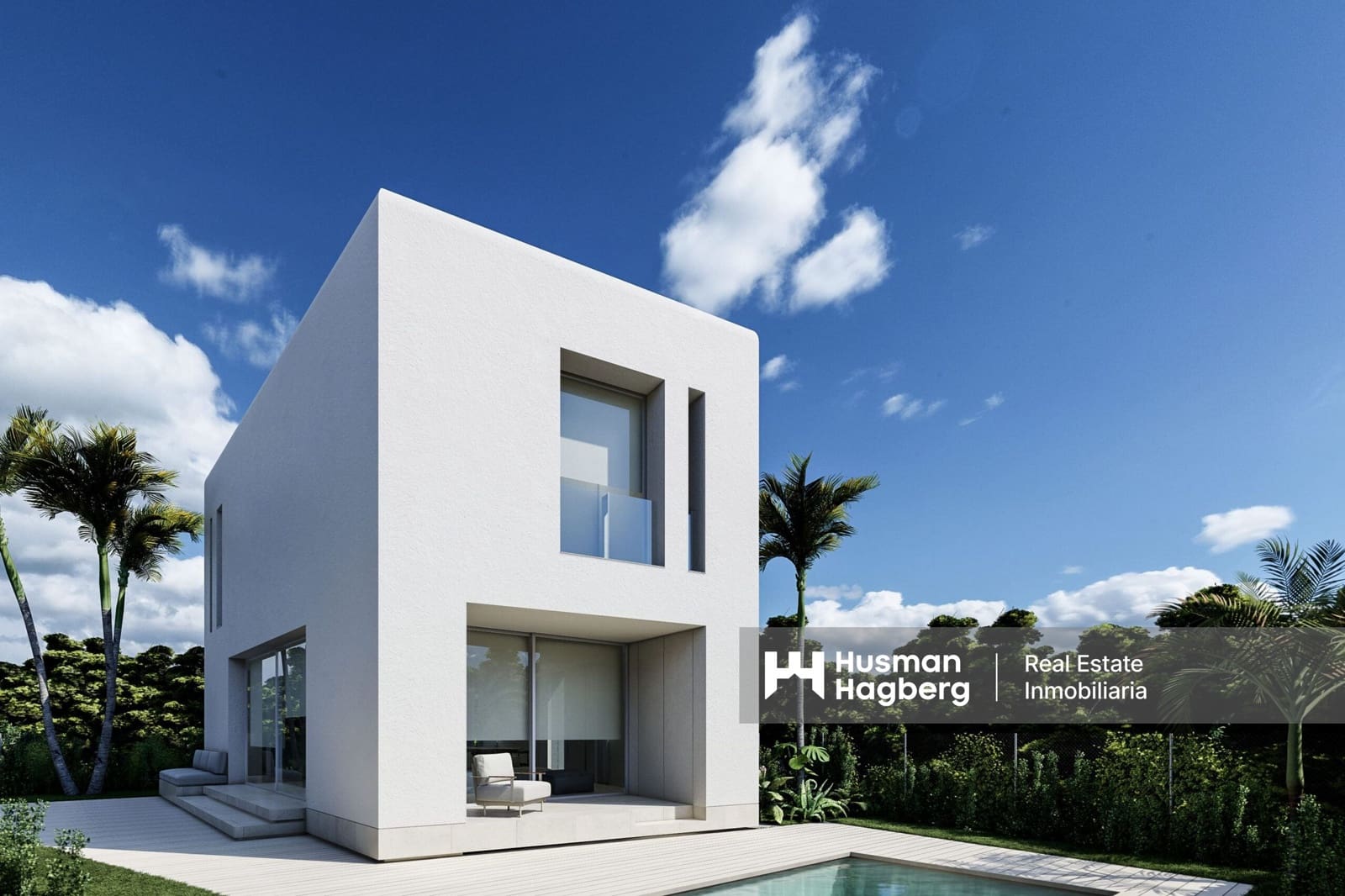 3 chambre Villa/Maison à vendre à Oliva avec piscine - 797 437 € (Ref: 9494183)