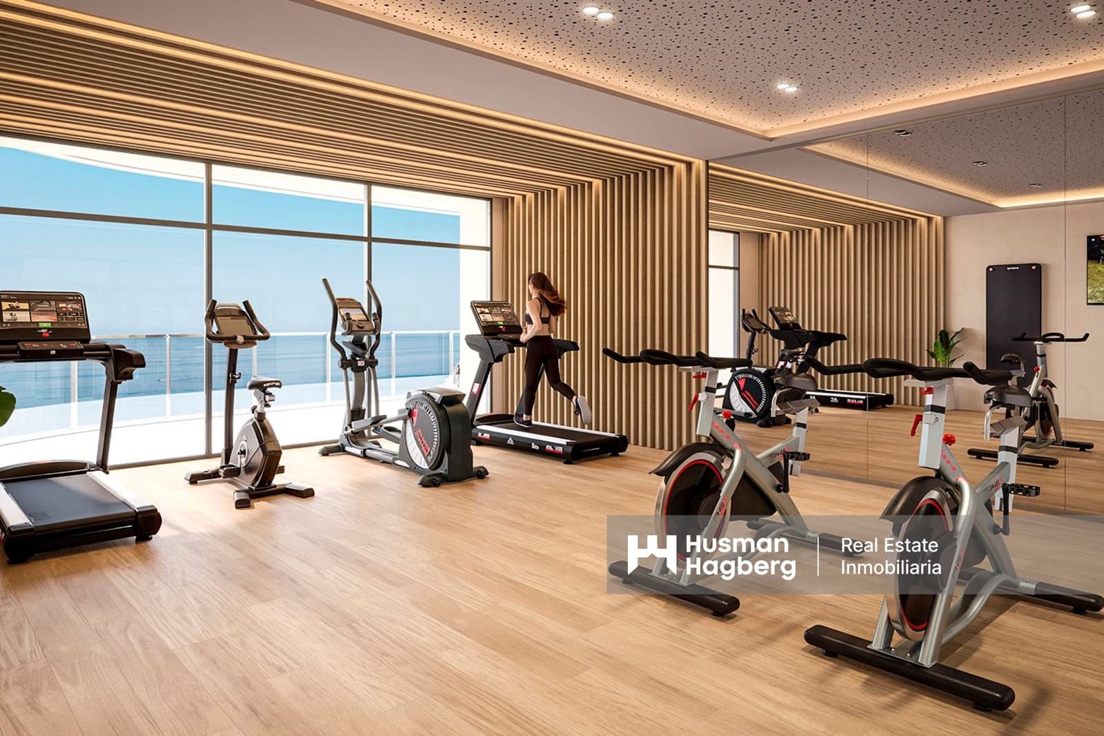 2 bedroom Apartment for sale in Benidorm with pool - € 699,000 (Ref: 9494185)