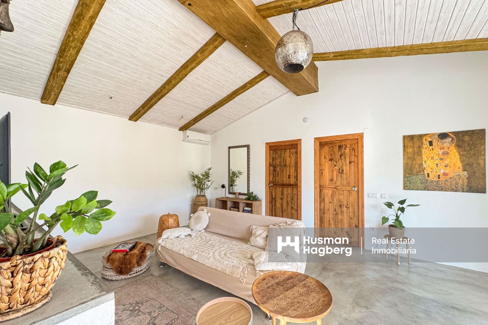 5 sovrum Villa till salu i Polop med pool - 375 000 € (Ref: 9494187)