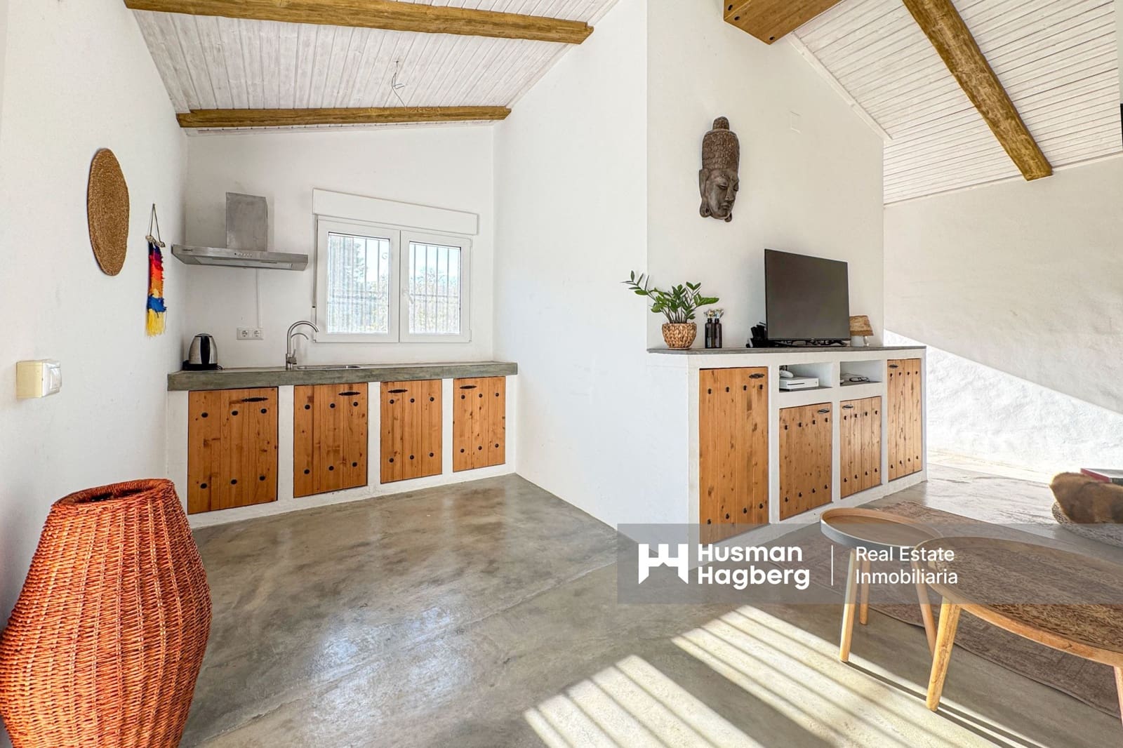 5 sovrum Villa till salu i Polop med pool - 375 000 € (Ref: 9494187)