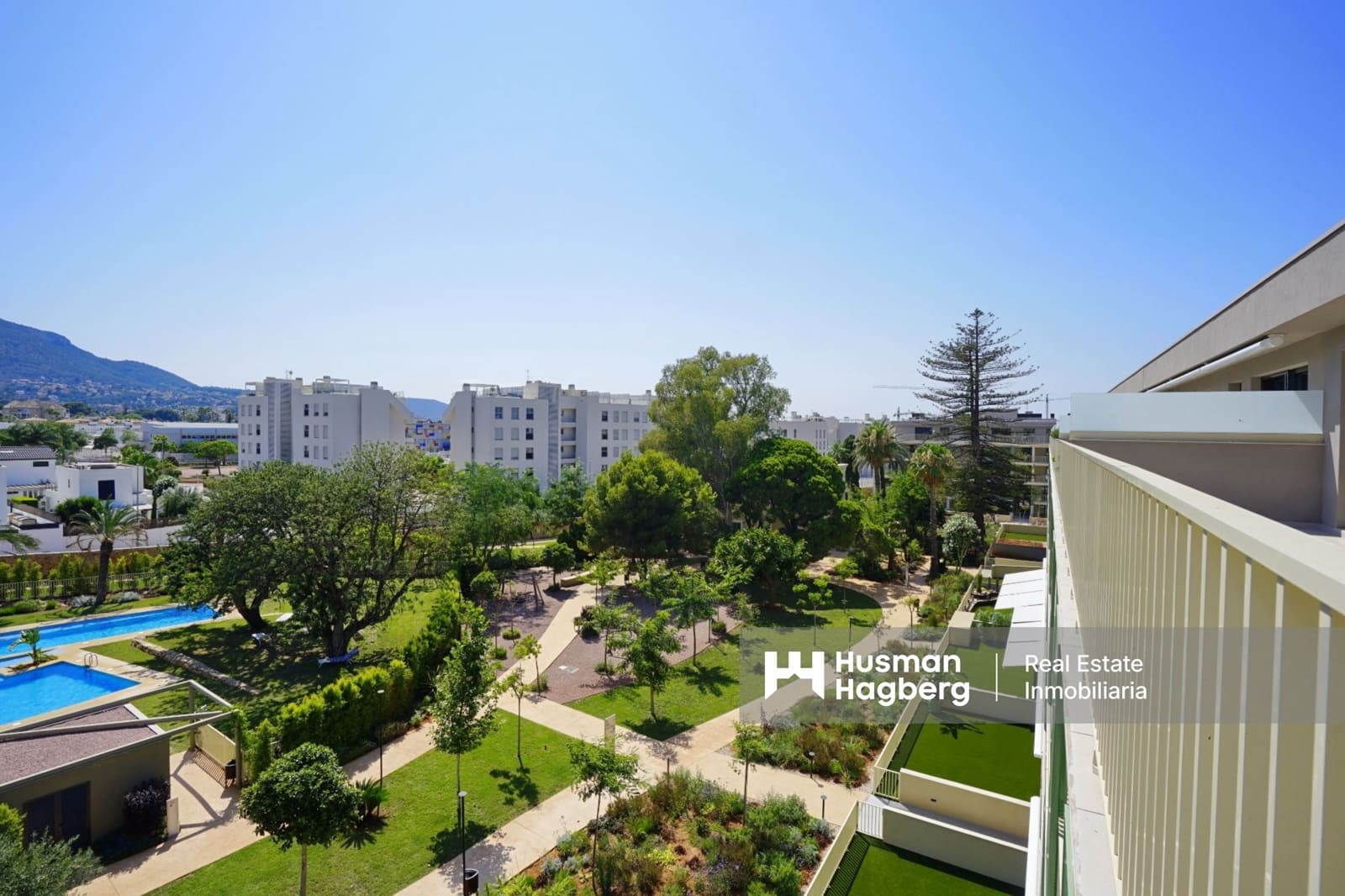 3 sovrum Lägenhet till salu i Denia med pool - 690 000 € (Ref: 9494188)