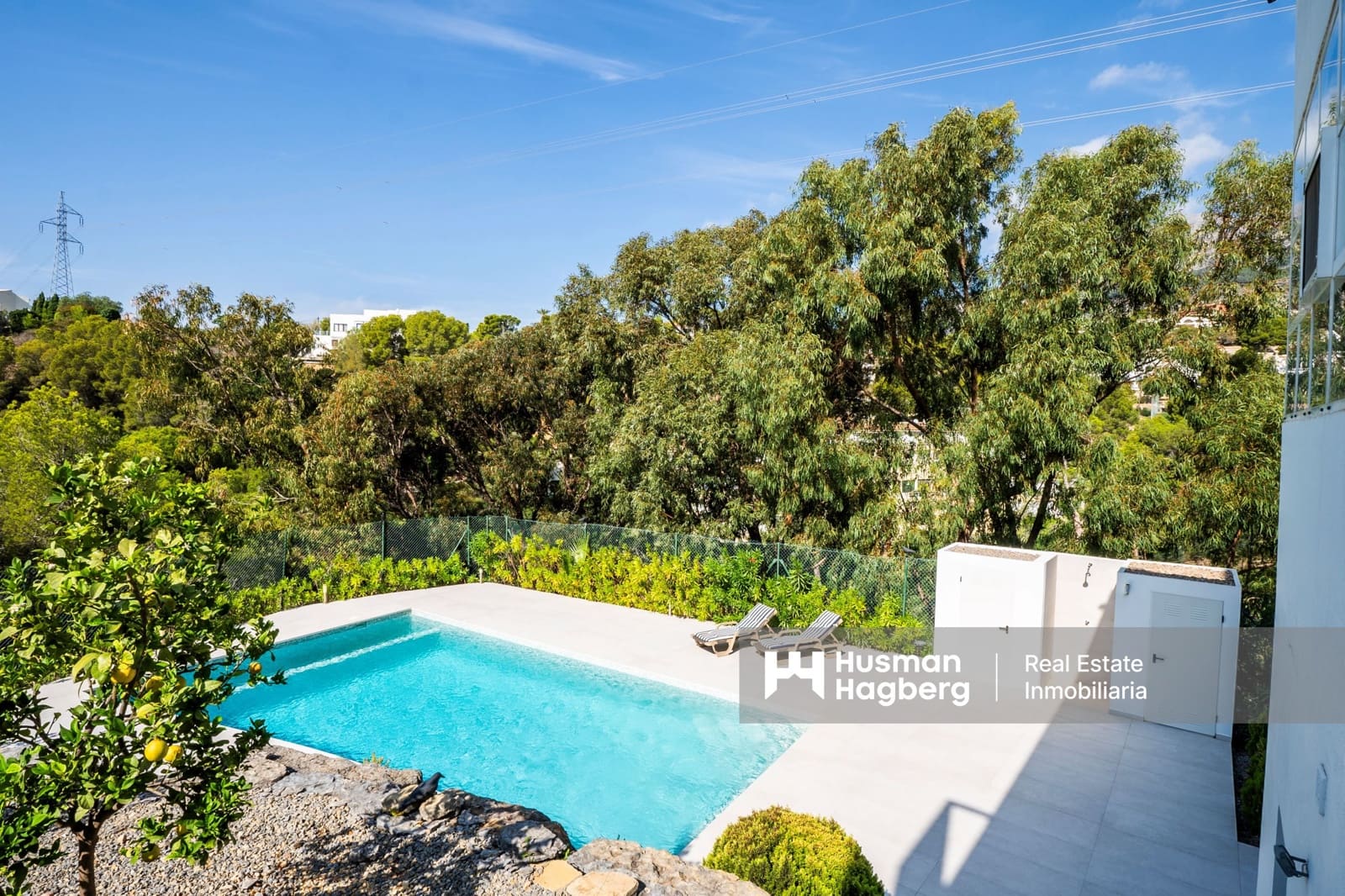 4 sovrum Villa till salu i Altea med pool - 1 295 000 € (Ref: 9494189)