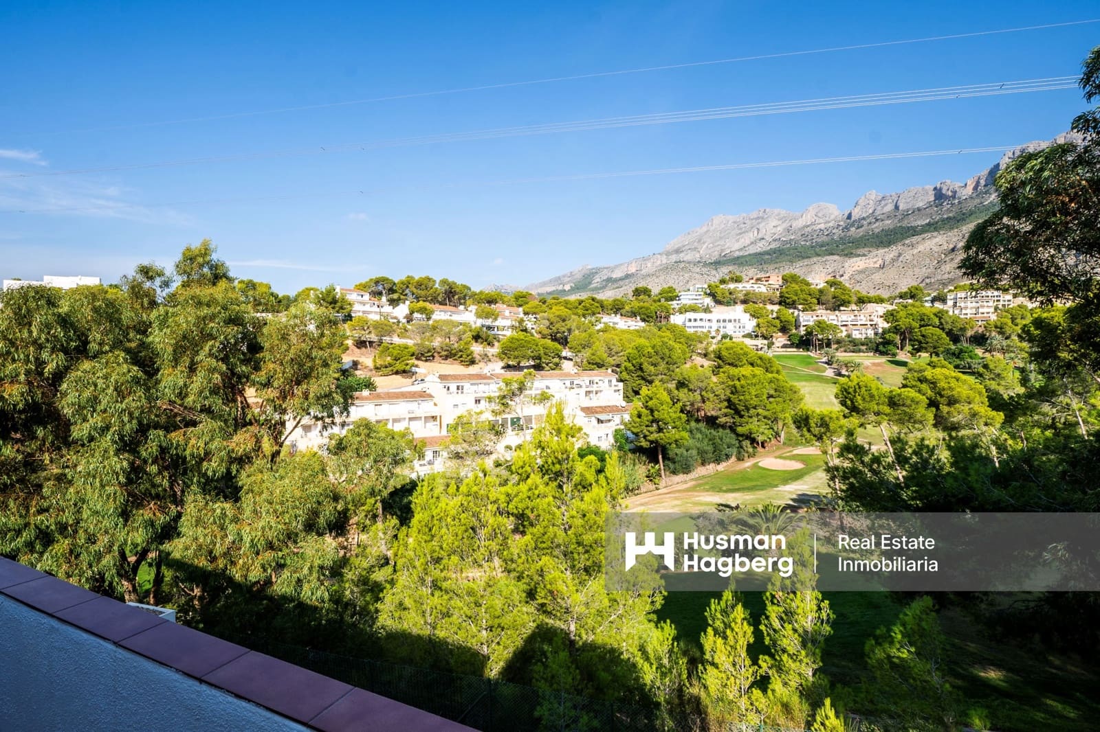 4 sovrum Villa till salu i Altea med pool - 1 295 000 € (Ref: 9494189)