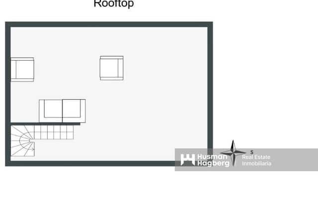 3 chambre Maison de Ville à vendre à Altea - 675 000 € (Ref: 9508113)