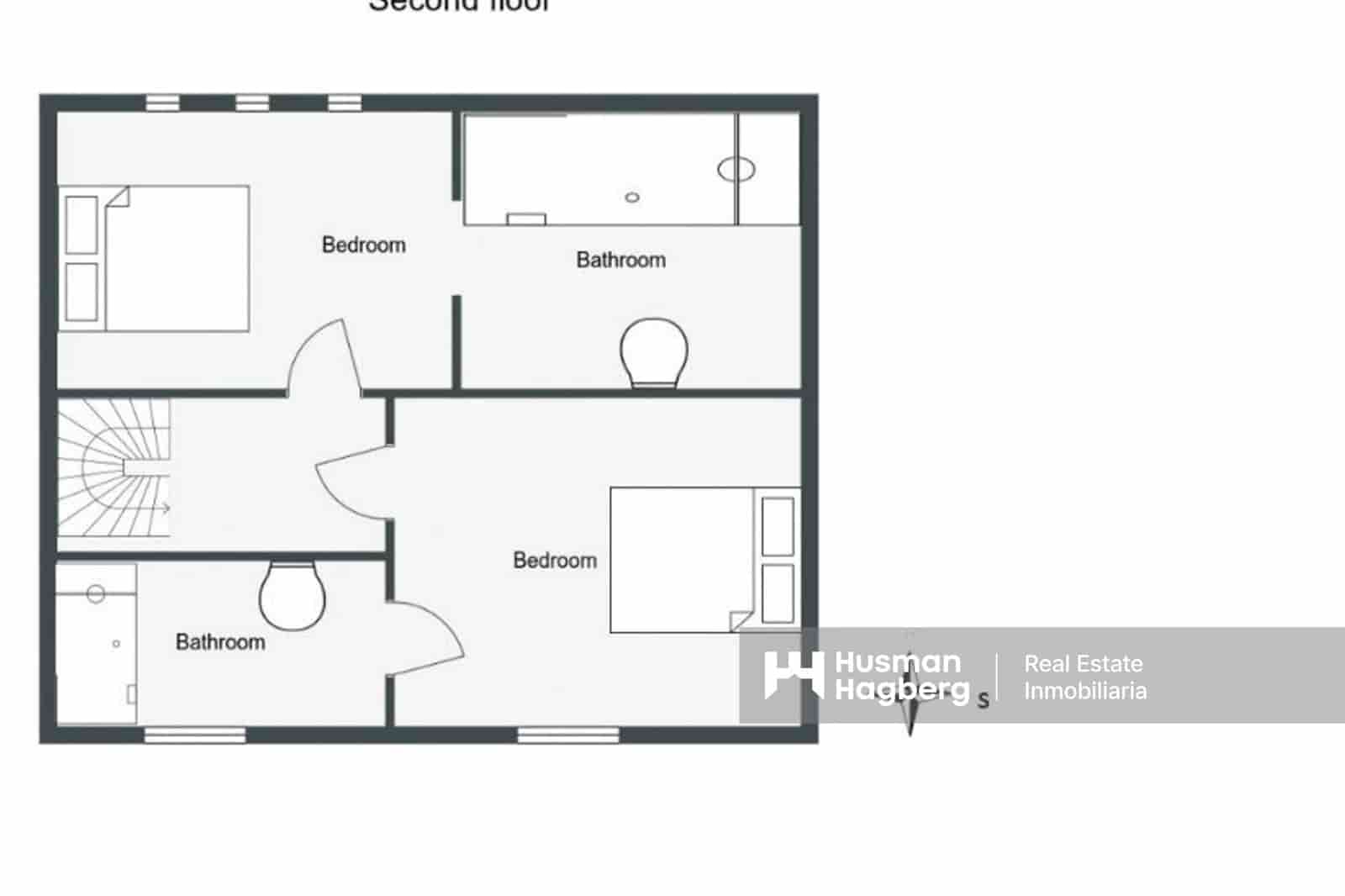 3 chambre Maison de Ville à vendre à Altea - 675 000 € (Ref: 9508113)