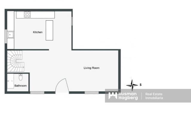 3 chambre Maison de Ville à vendre à Altea - 675 000 € (Ref: 9508113)