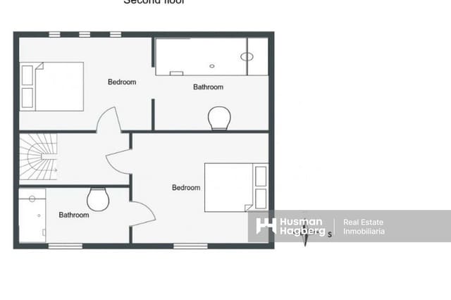 3 chambre Maison de Ville à vendre à Altea - 675 000 € (Ref: 9508113)