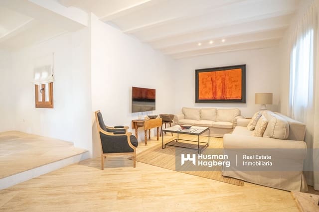 3 chambre Maison de Ville à vendre à Altea - 675 000 € (Ref: 9508113)