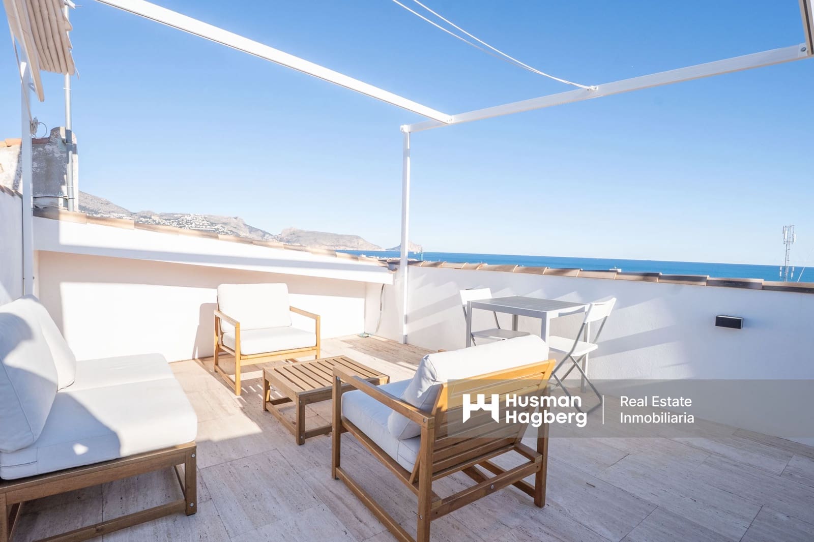 3 chambre Maison de Ville à vendre à Altea - 675 000 € (Ref: 9508113)