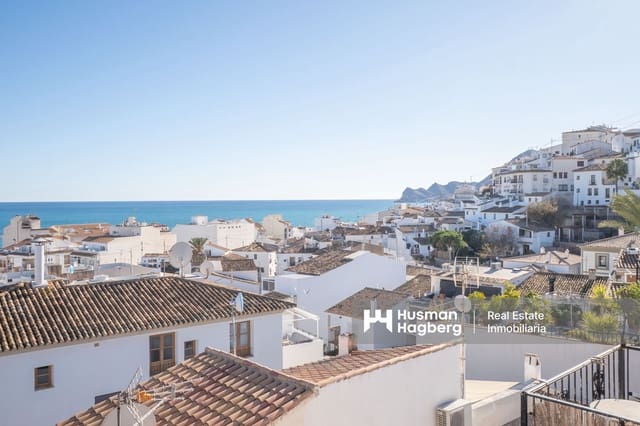 3 chambre Maison de Ville à vendre à Altea - 675 000 € (Ref: 9508113)