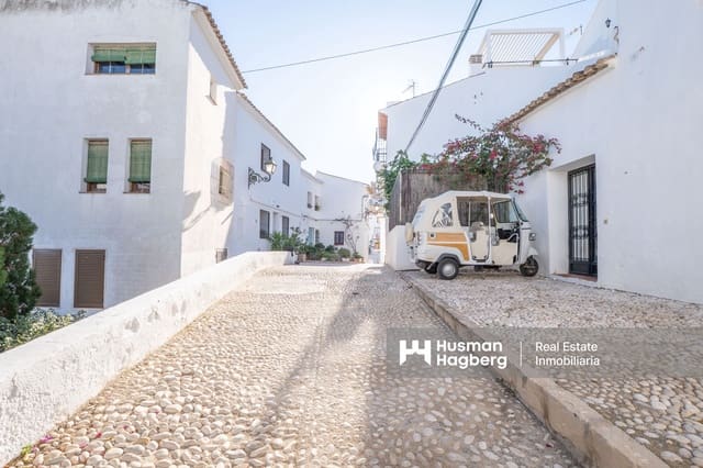 3 chambre Maison de Ville à vendre à Altea - 675 000 € (Ref: 9508113)