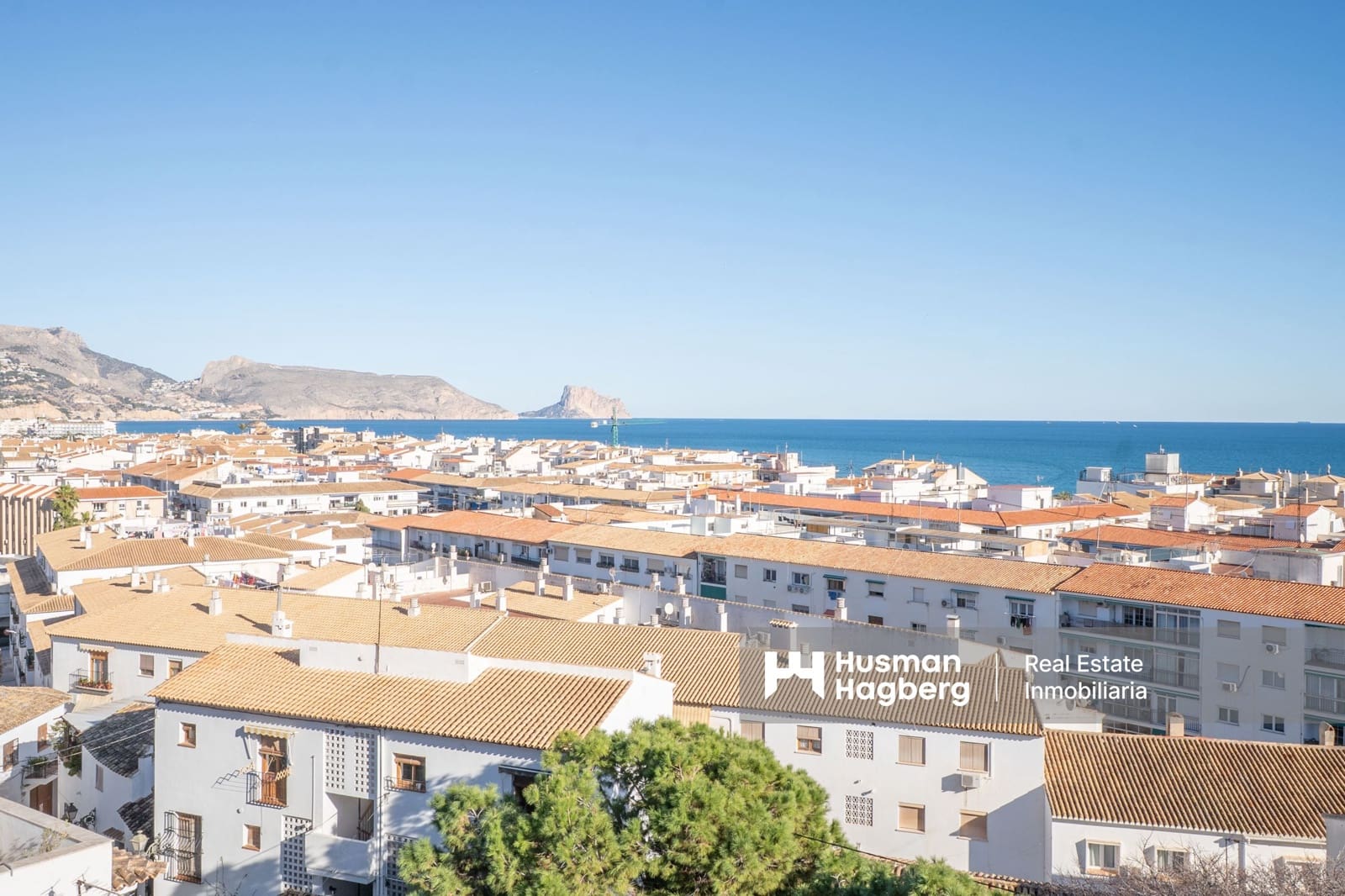 3 chambre Maison de Ville à vendre à Altea - 675 000 € (Ref: 9508113)