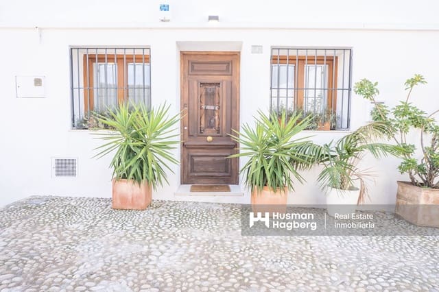 3 chambre Maison de Ville à vendre à Altea - 675 000 € (Ref: 9508113)