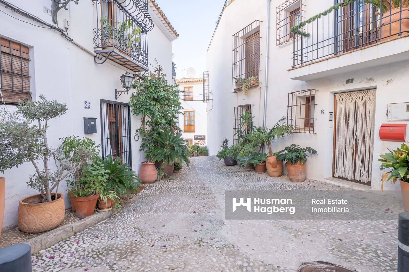 3 chambre Maison de Ville à vendre à Altea - 675 000 € (Ref: 9508113)