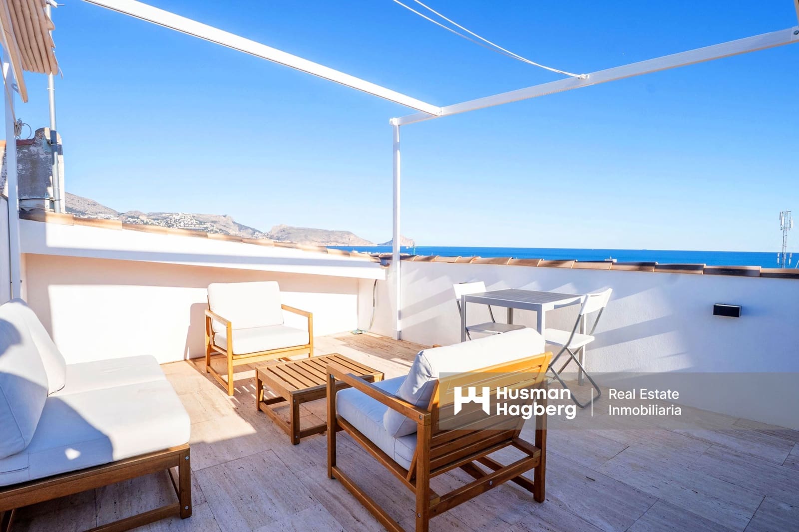 3 chambre Maison de Ville à vendre à Altea - 675 000 € (Ref: 9508113)