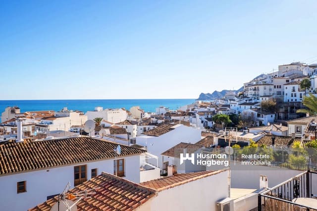 3 soveværelse Byhus til salg i Altea - € 675.000 (Ref: 9508113)