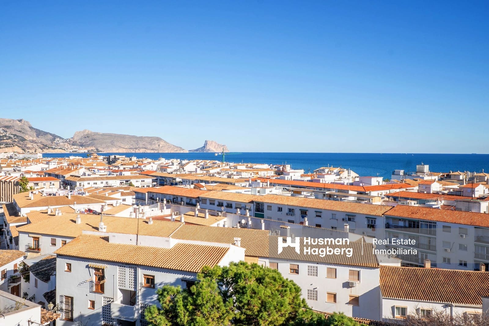 3 chambre Maison de Ville à vendre à Altea - 675 000 € (Ref: 9508113)