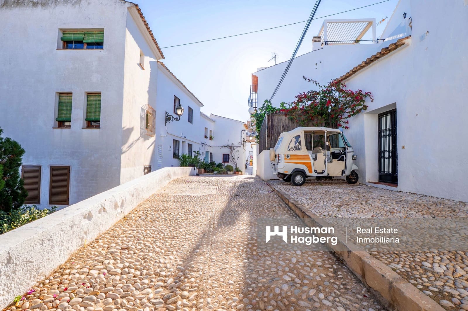 3 chambre Maison de Ville à vendre à Altea - 675 000 € (Ref: 9508113)