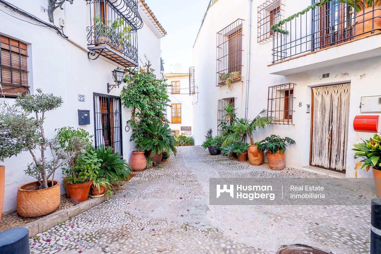 3 chambre Maison de Ville à vendre à Altea - 675 000 € (Ref: 9508113)