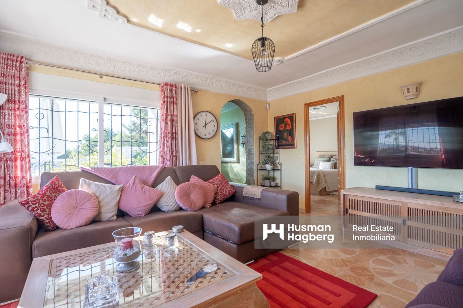 3 sovrum Villa till salu i Alfaz del Pi / L'Alfas del Pi med pool - 520 000 € (Ref: 9508114)