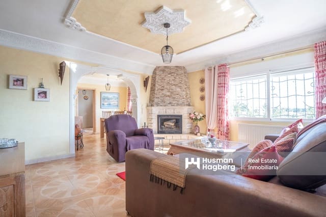 3 sovrum Villa till salu i Escandinavia - Cautivador, Alfaz del Pi / L'Alfàs del Pi med pool - 520 000 € (Ref: 9508114)