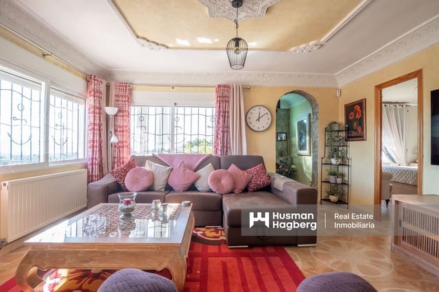 3 sovrum Villa till salu i Escandinavia - Cautivador, Alfaz del Pi / L'Alfàs del Pi med pool - 520 000 € (Ref: 9508114)