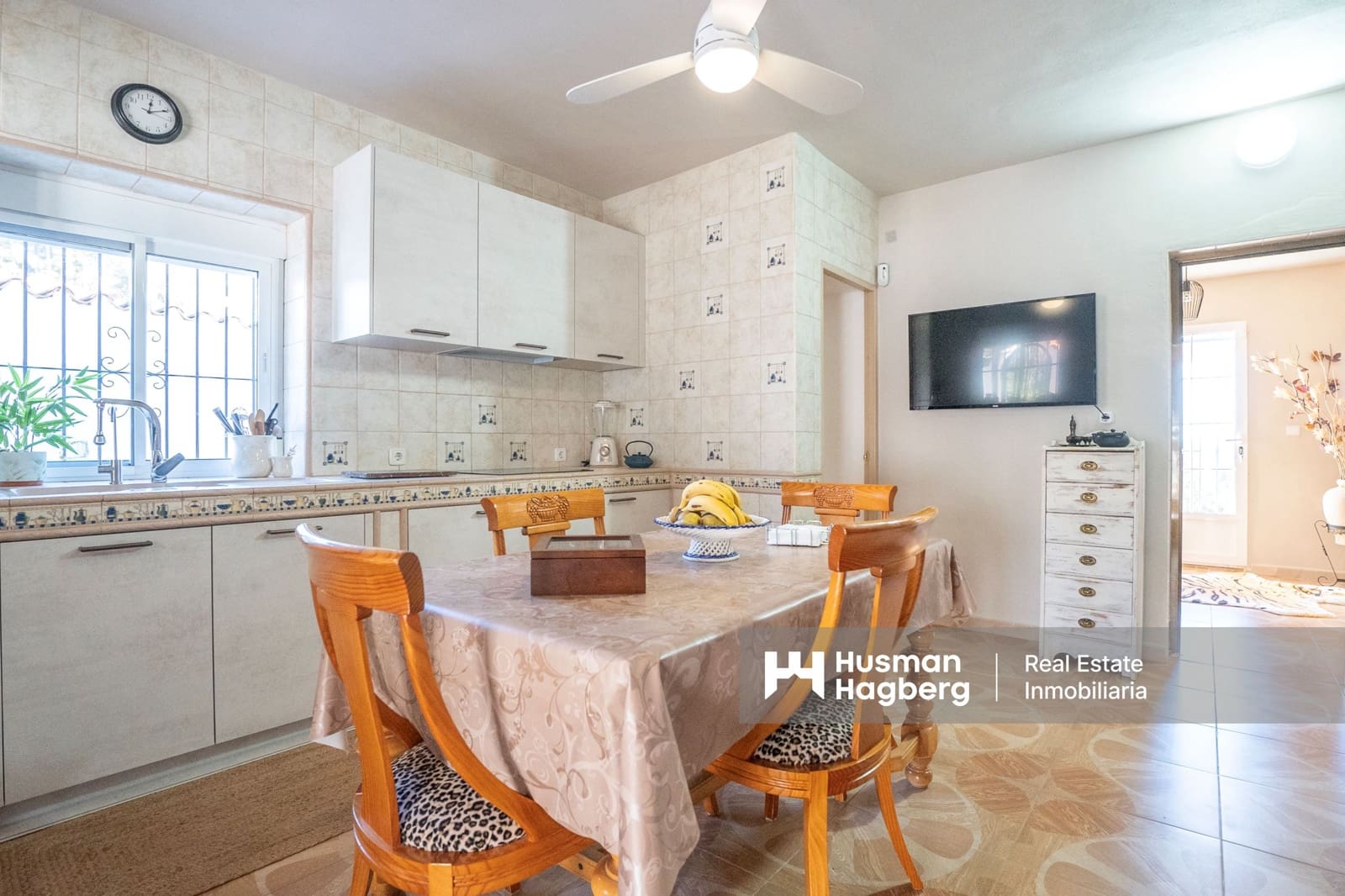 3 sovrum Villa till salu i Alfaz del Pi / L'Alfas del Pi med pool - 520 000 € (Ref: 9508114)