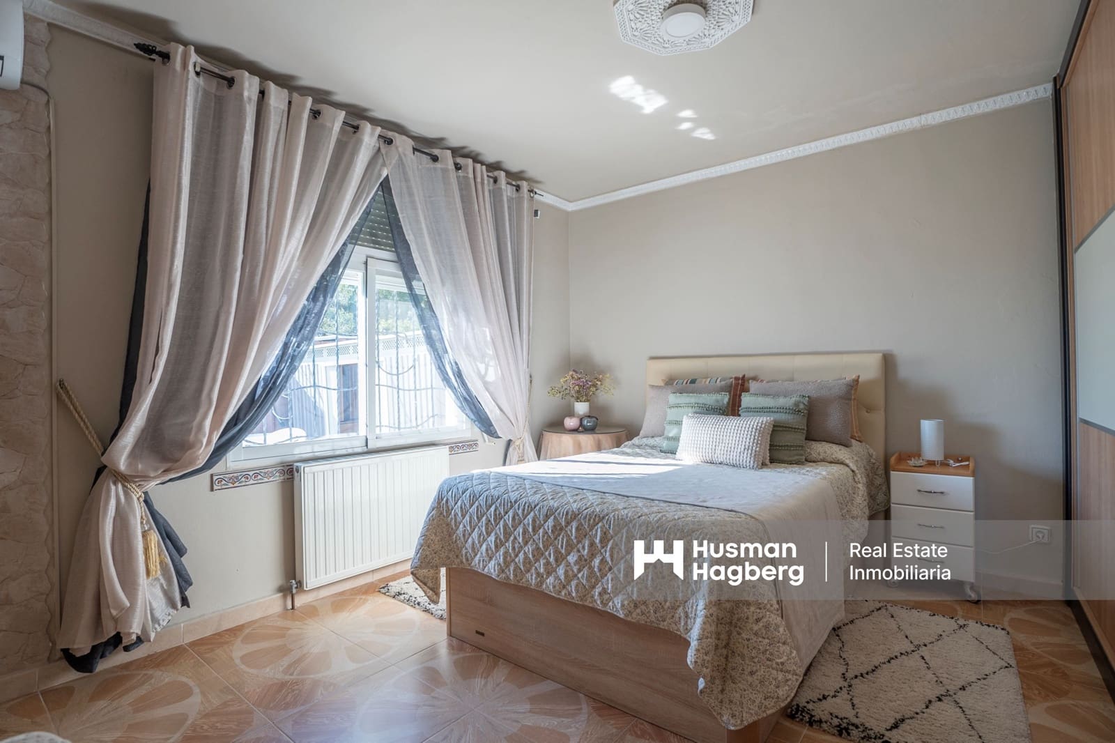 3 sovrum Villa till salu i Alfaz del Pi / L'Alfas del Pi med pool - 520 000 € (Ref: 9508114)