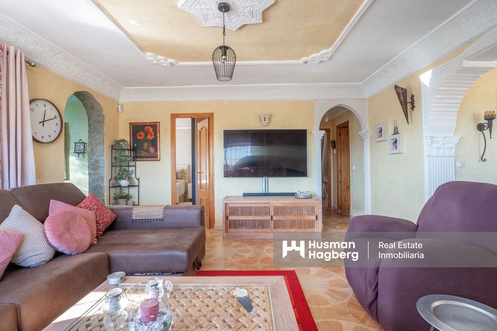 3 sovrum Villa till salu i Alfaz del Pi / L'Alfas del Pi med pool - 520 000 € (Ref: 9508114)