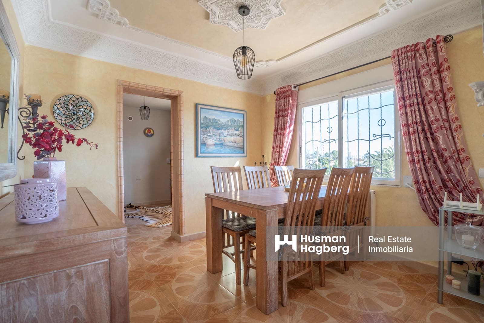 3 sovrum Villa till salu i Alfaz del Pi / L'Alfas del Pi med pool - 520 000 € (Ref: 9508114)