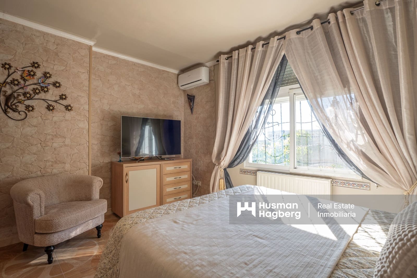 3 sovrum Villa till salu i Alfaz del Pi / L'Alfas del Pi med pool - 520 000 € (Ref: 9508114)