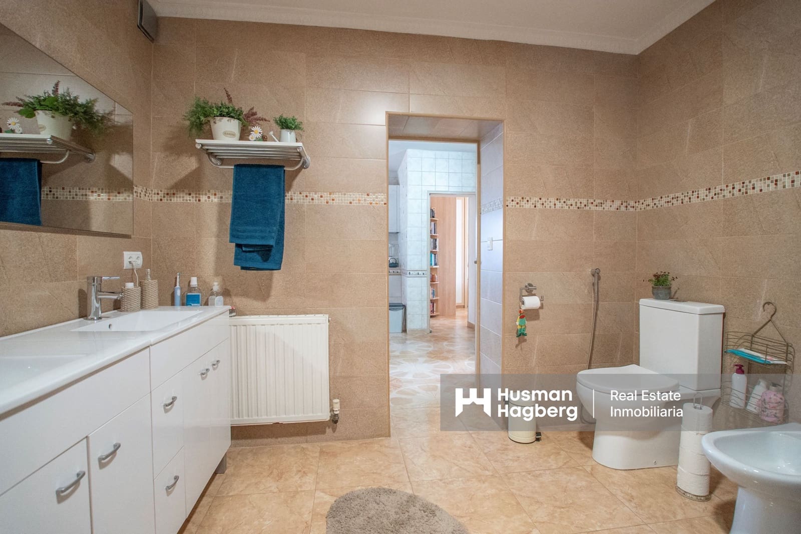 3 sovrum Villa till salu i Alfaz del Pi / L'Alfas del Pi med pool - 520 000 € (Ref: 9508114)