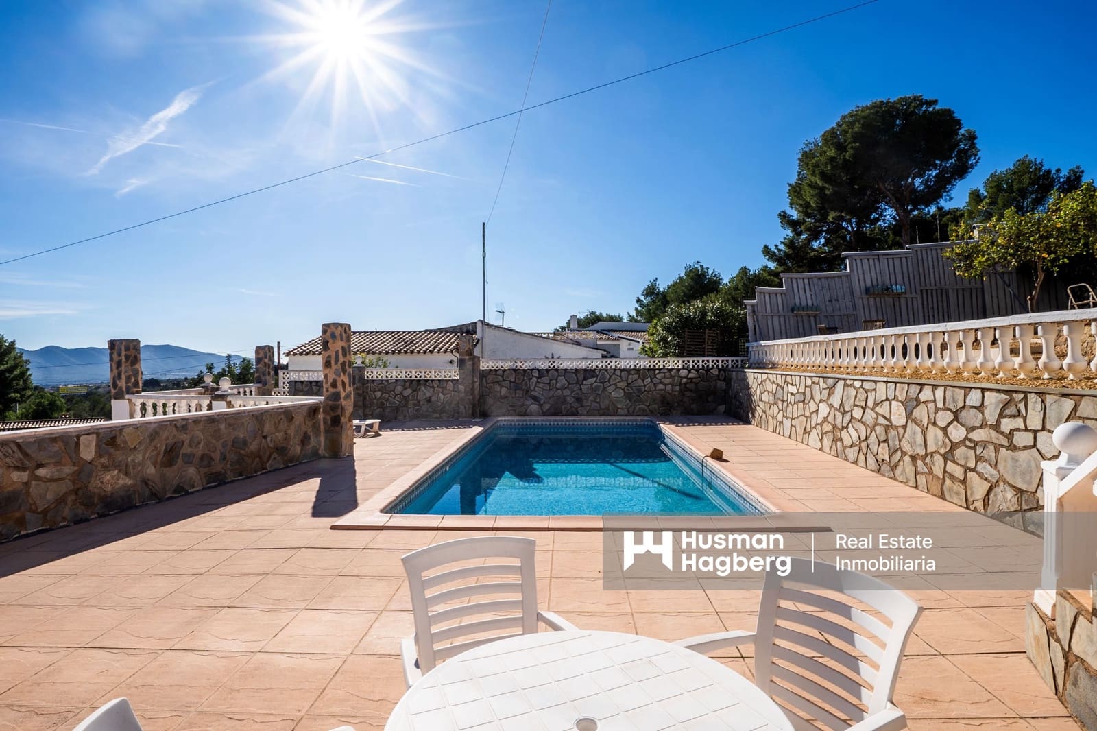 3 sovrum Villa till salu i Alfaz del Pi / L'Alfas del Pi med pool - 520 000 € (Ref: 9508114)