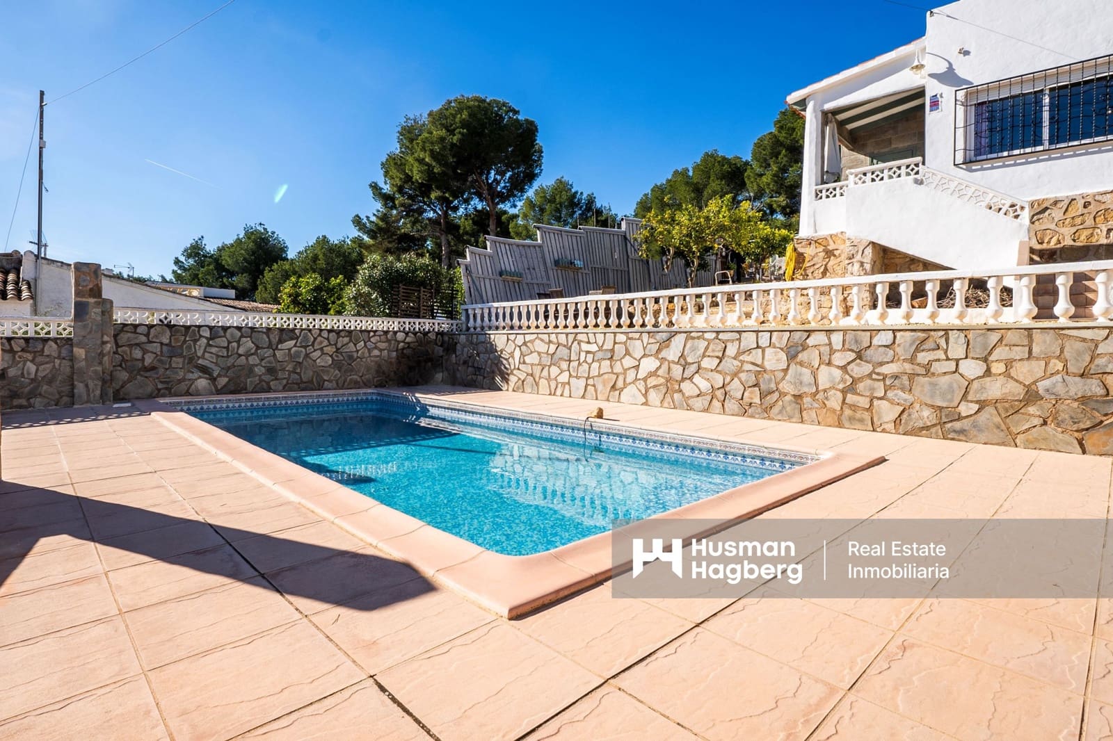 3 sovrum Villa till salu i Alfaz del Pi / L'Alfas del Pi med pool - 520 000 € (Ref: 9508114)