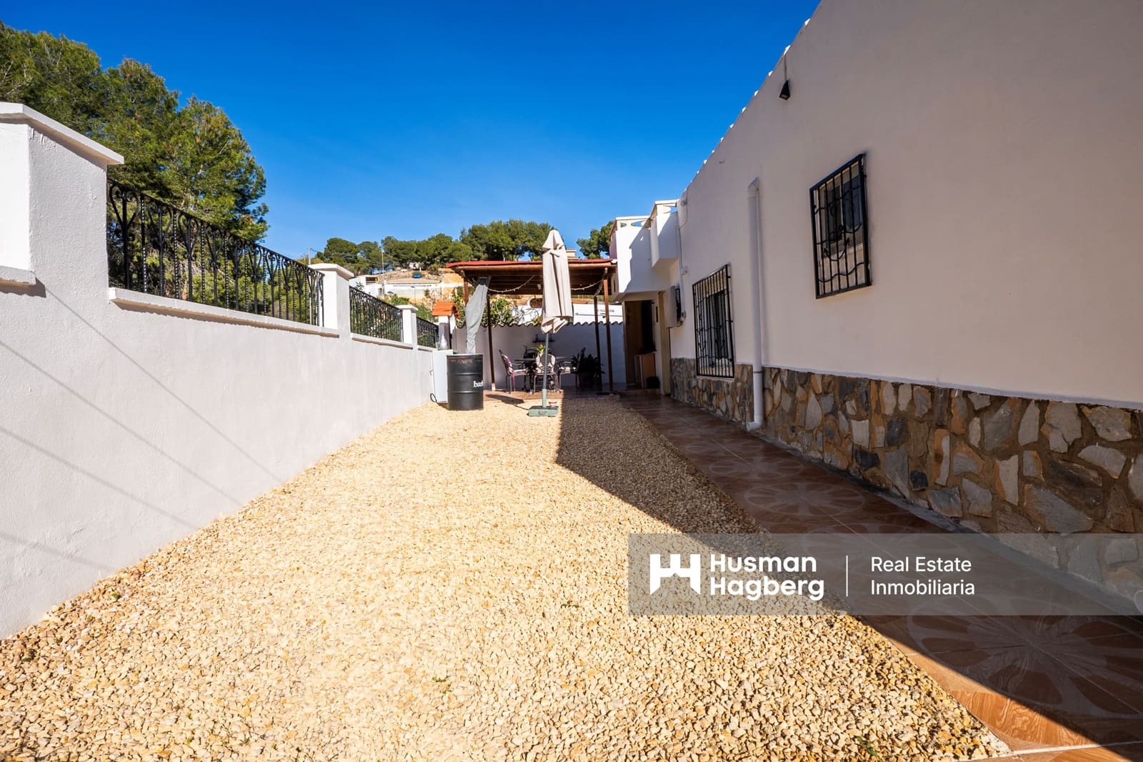 3 sovrum Villa till salu i Alfaz del Pi / L'Alfas del Pi med pool - 520 000 € (Ref: 9508114)