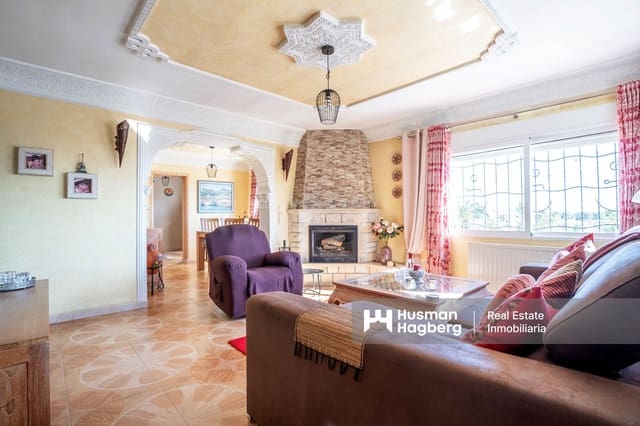 3 soverom Villa til salgs i Escandinavia - Cautivador, Alfaz del Pi / L'Alfàs del Pi med svømmebasseng - € 520 000 (Ref: 9508114)