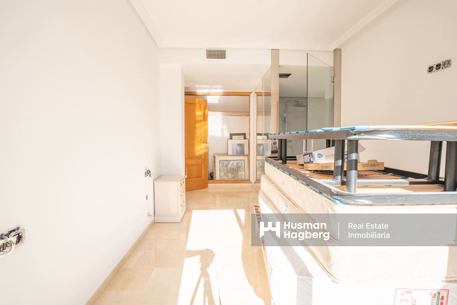 2 sovrum Lägenhet till salu i Albir med pool - 370 000 € (Ref: 9508115)