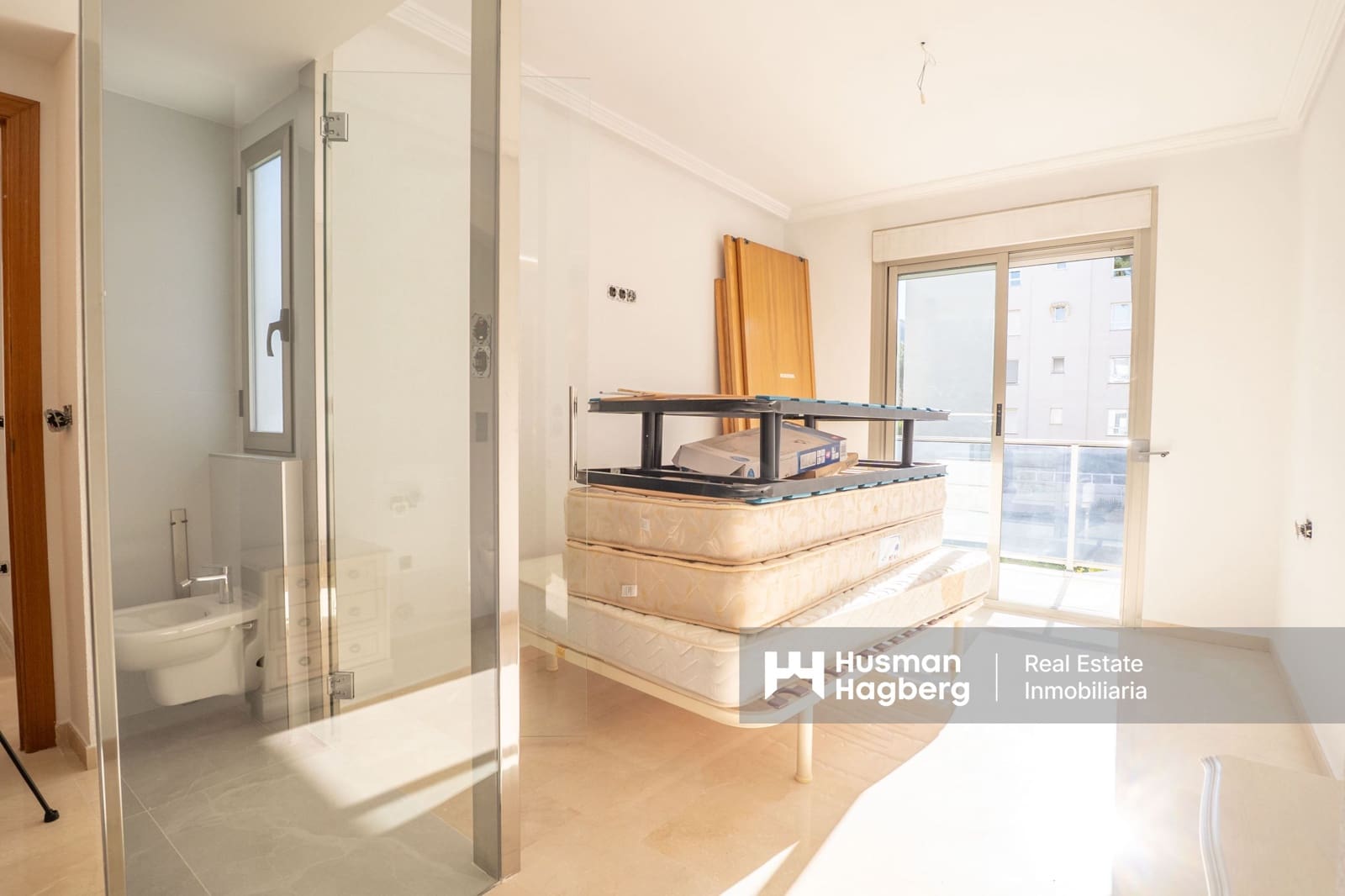 2 sovrum Lägenhet till salu i Albir med pool - 370 000 € (Ref: 9508115)